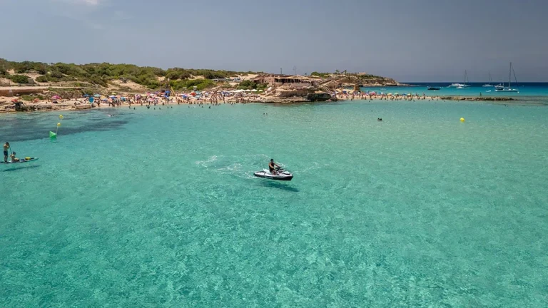 Cala Conta Portada