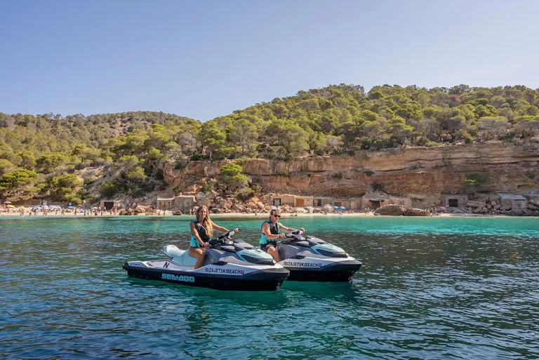 Cala Salada Portada